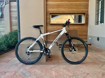 MTB Merida con freni a disco idraulici