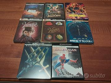 4k blu-ray vari