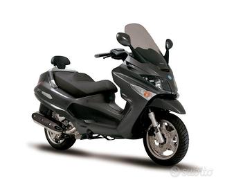 PIAGGIO XEVO 400 RICAMBI