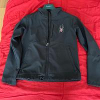 Giacca Spyder kids large