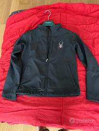 Giacca Spyder kids large