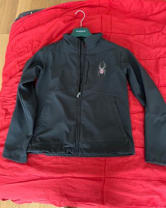 Giacca Spyder kids large