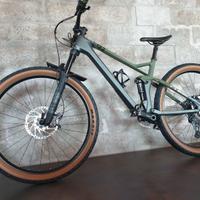 MTB CUBE ONE 22 HPC TAGLIA L