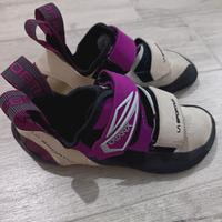 scarpette arrampicata katana woman