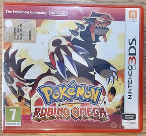 Pokémon Rubino Omega - Nintendo 3DS