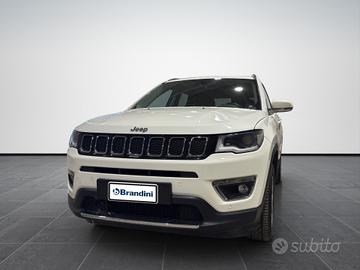 JEEP Compass 1.4 Limited 4wd 170cv auto
