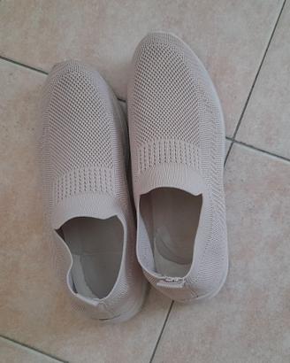 Sneaker a calzino donna n.41