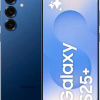 Samsung Galaxy S25+ Smartphone AI NUOVO IMBALLATO
