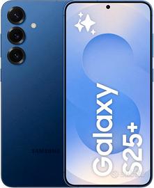 Samsung Galaxy S25+ Smartphone AI NUOVO IMBALLATO