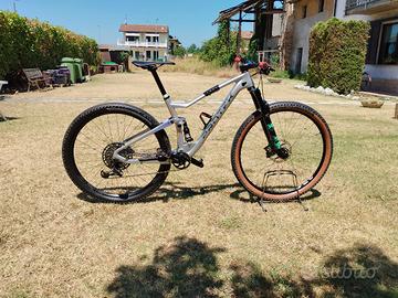  MTB 29 Protek F50 full suspension tg. M