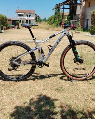  MTB 29 Protek F50 full suspension tg. M