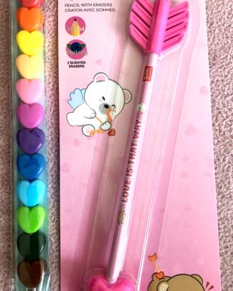Matita San Valentino limited edition Legami
