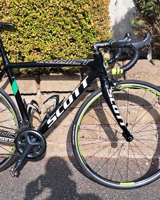 Bici da Corsa Scott Addict in carbonio