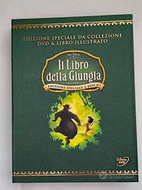 Cofanetto "Il libro della giungla" Walt Disney 