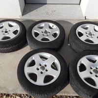 Cerchi in lega AUDI R16 (5 cerchi)