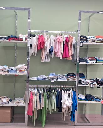 arredamento negozio