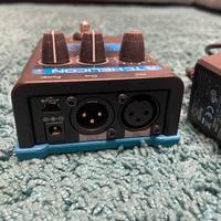 Tc helicon c1 autotune