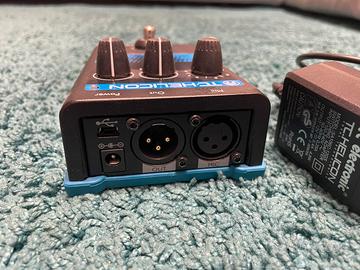 Tc helicon c1 autotune