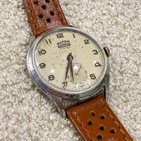 Roamer Super anni 50 36mm meccanico funzionante
