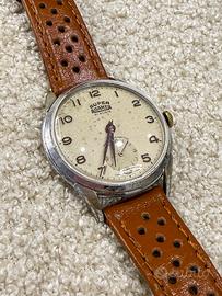 Roamer Super anni 50 36mm meccanico funzionante