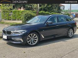 Bmw 520 Luxury Line 520 d #6196