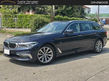 Bmw 520 Luxury Line 520 d #6196