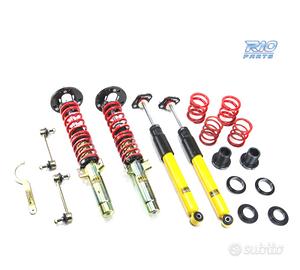 KIT SOSPENSIONE FILETTATA EIBACH MTS BMW E46 98-07