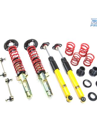 KIT SOSPENSIONE FILETTATA EIBACH MTS BMW E46 98-07