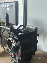 Red Scarlet MX