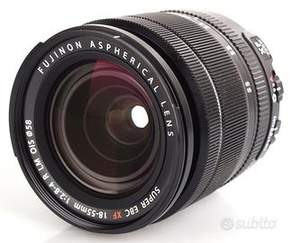 Fuji Fujifilm XF 18 55 f 2.8 4.0