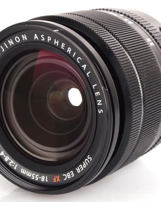 Fuji Fujifilm XF 18 55 f 2.8 4.0
