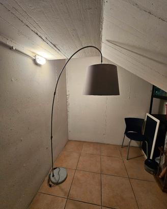 Lampada da terra