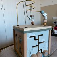 Giocattolo Activity Cube - cubo multi-attività