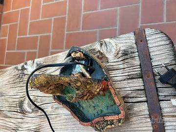 Fontanella per presepe