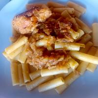 Cuoca per gastronomia