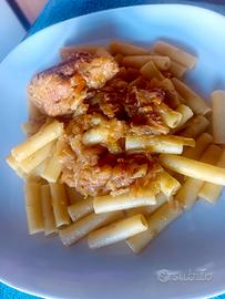 Cuoca per gastronomia
