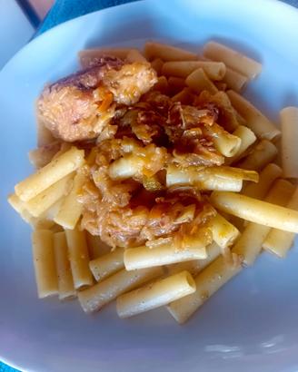 Cuoca per gastronomia