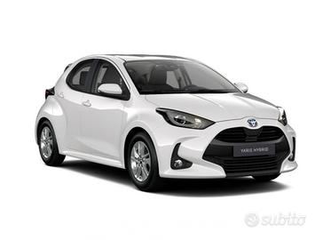 Yaris Ibrida 19,414 km