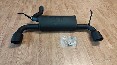 Scarico Terminale Marmitta JEEP Wrangler JK JKU