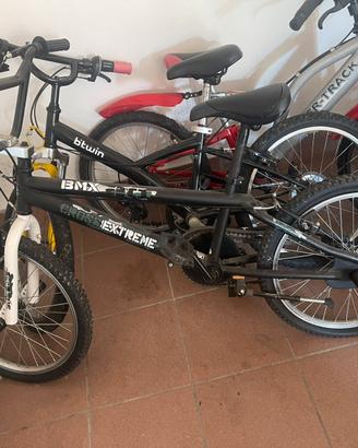 BMX FREESTYLE 360