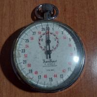 Cronometro Hanhart 7 jewels shockproof

