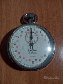 Cronometro Hanhart 7 jewels shockproof

