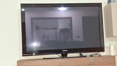 tv samsung 50 pollici plasma hd perfetto
