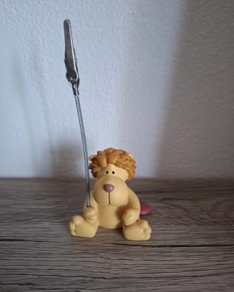 Portafoto Nici a forma di Leone