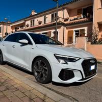 Audi A3 1.5 TFSI s line edition 6 Marce