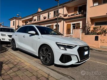 Audi A3 1.5 TFSI s line edition 6 Marce