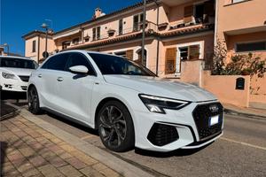 Audi A3 1.5 TFSI s line edition 6 Marce