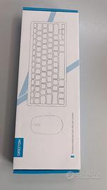 OMOTON KB066 - Tastiera e Mouse per Mac OS