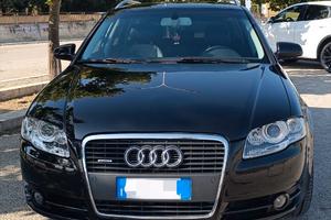 Audi A4 b7 3.0 TDI v6 quattro