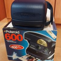POLAROID 600 macchina fotografica 